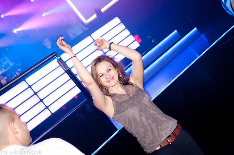 Weekend we Włocławku 19.04 Million Club