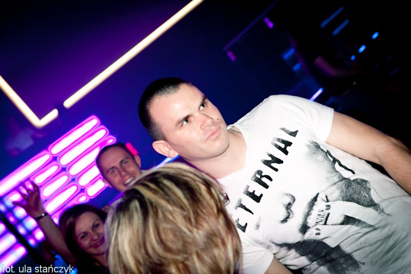 Weekend we Włocławku 19.04 Million Club