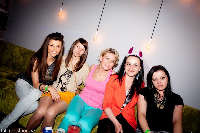 Weekend we Włocławku 20.04 Bulvar w Million Club