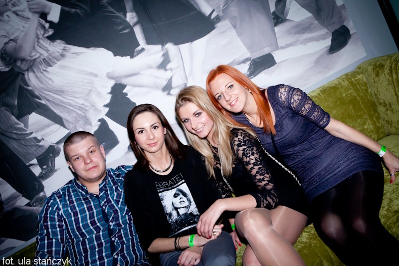 Weekend we Włocławku 20.04 Bulvar w Million Club