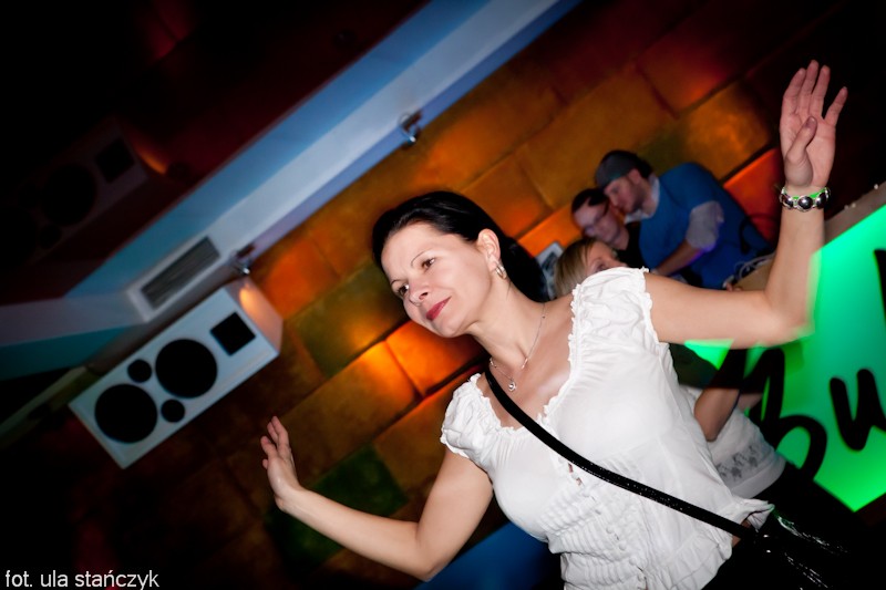 Weekend we Włocławku 20.04 Bulvar w Million Club