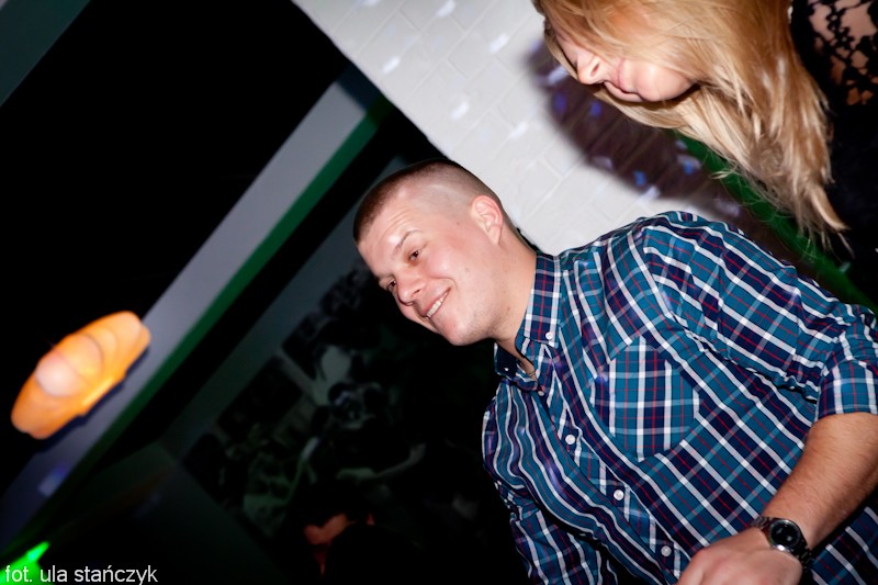 Weekend we Włocławku 20.04 Bulvar w Million Club