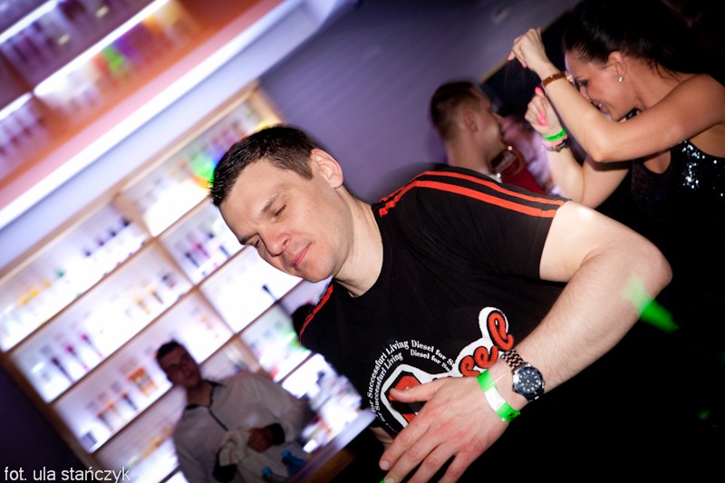 Weekend we Włocławku 20.04 Bulvar w Million Club