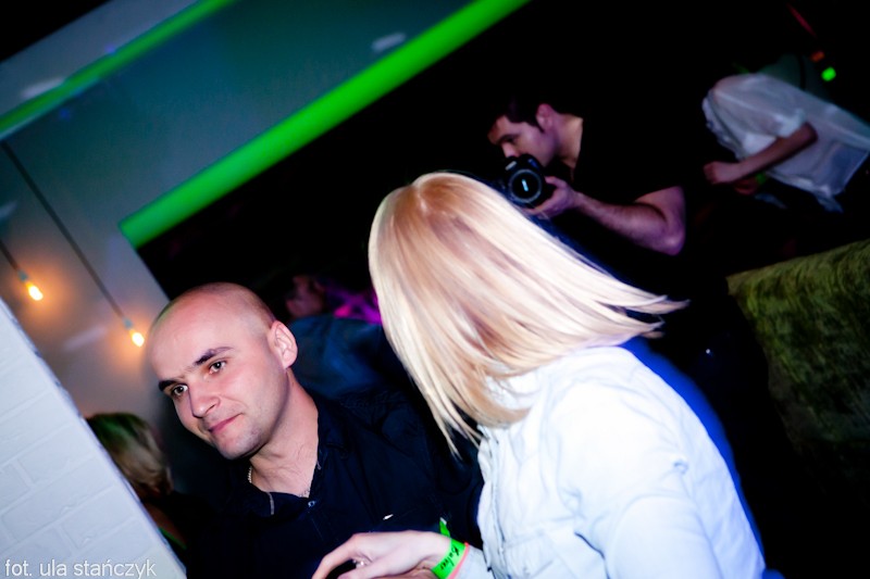 Weekend we Włocławku 20.04 Bulvar w Million Club