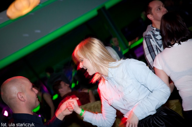Weekend we Włocławku 20.04 Bulvar w Million Club