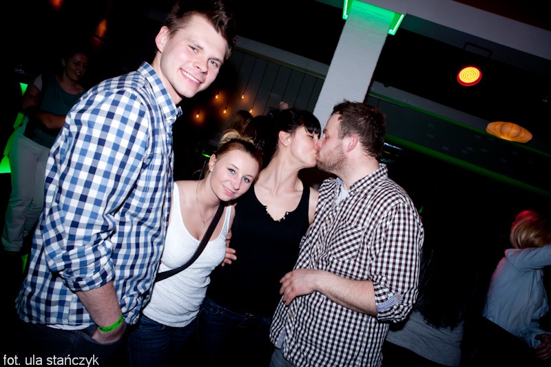 Weekend we Włocławku 20.04 Bulvar w Million Club