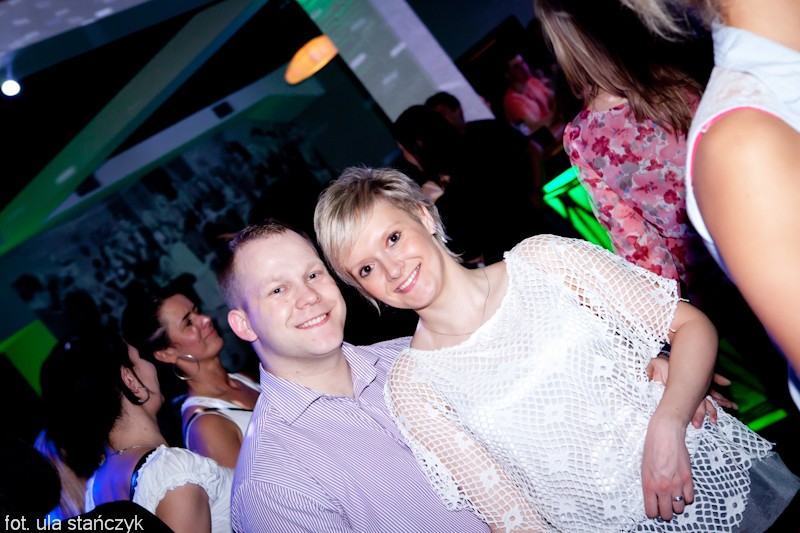 Weekend we Włocławku 20.04 Bulvar w Million Club