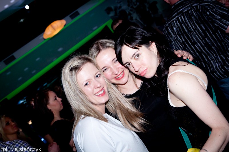 Weekend we Włocławku 20.04 Bulvar w Million Club