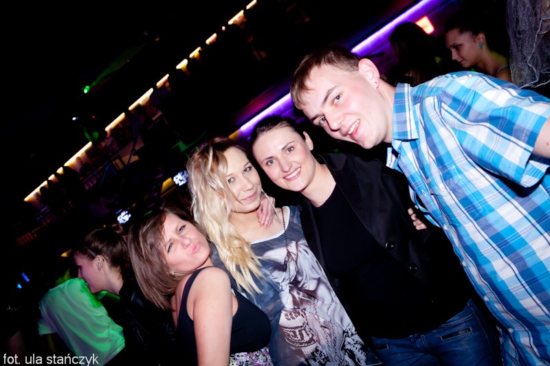 Weekend we Włocławku 20.04 Million Club
