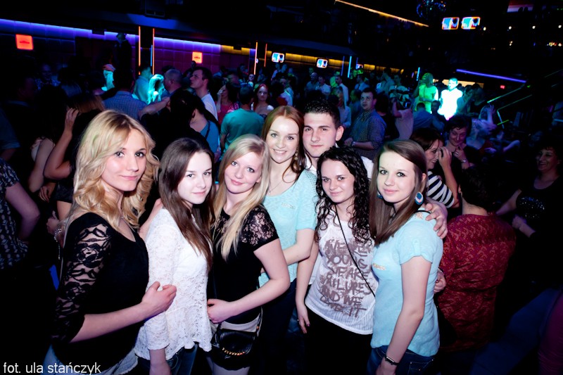 Weekend we Włocławku 20.04 Million Club