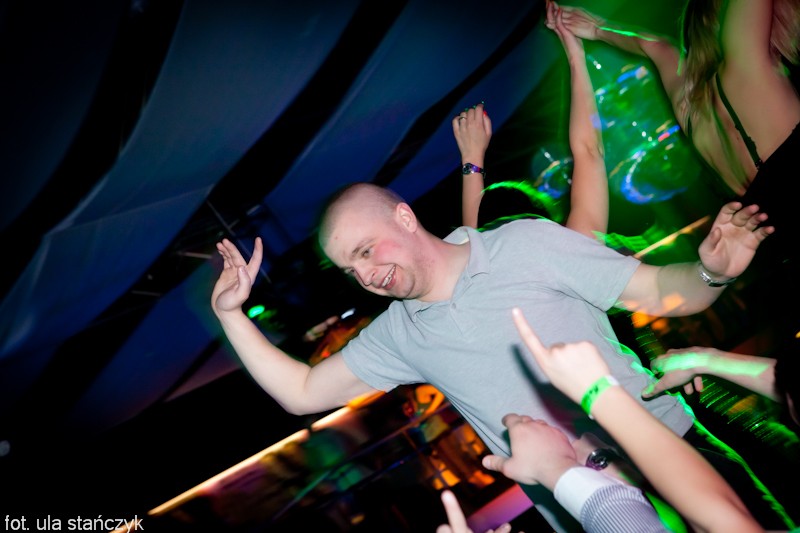 Weekend we Włocławku 20.04 Million Club