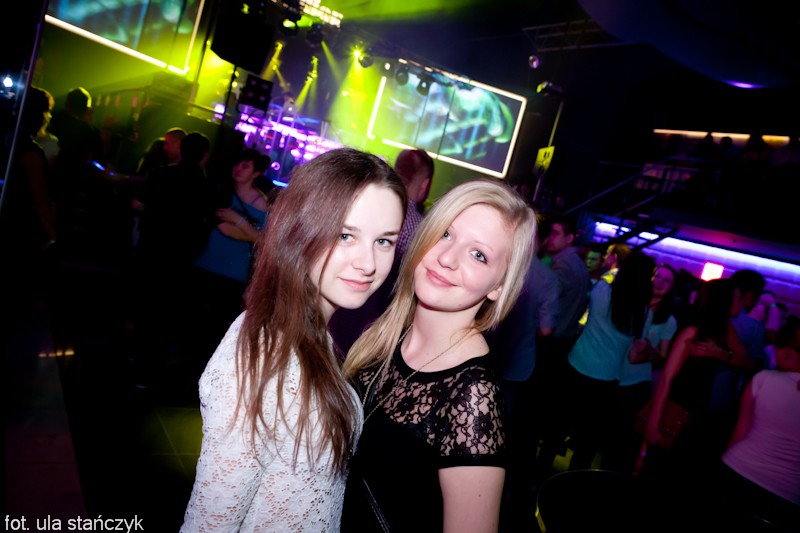 Weekend we Włocławku 20.04 Million Club