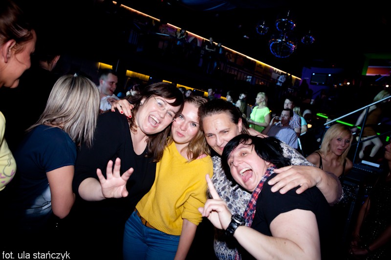 Weekend we Włocławku 20.04 Million Club