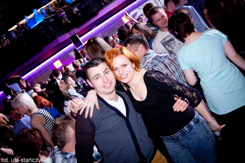 Weekend we Włocławku 20.04 Million Club