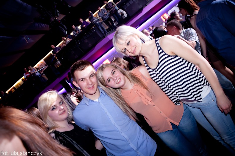 Weekend we Włocławku 20.04 Million Club