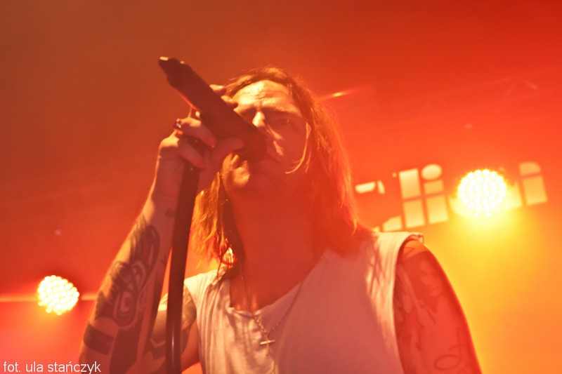 Koncert zespołu Video w Million Club