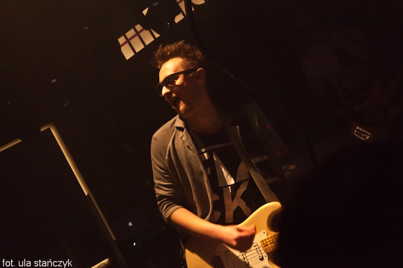 Koncert zespołu Video w Million Club