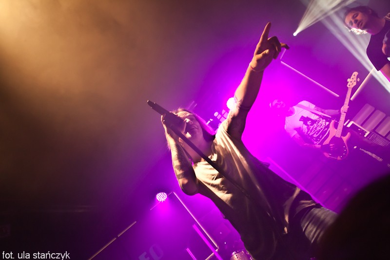 Koncert zespołu Video w Million Club