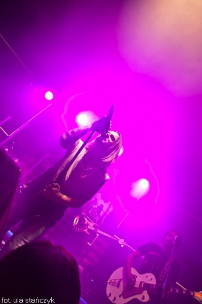 Koncert zespołu Video w Million Club