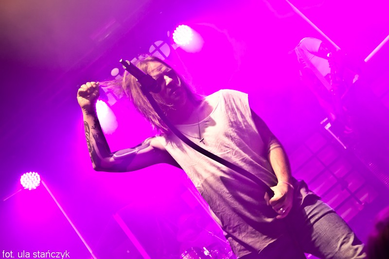 Koncert zespołu Video w Million Club