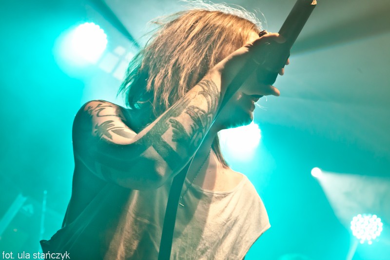 Koncert zespołu Video w Million Club