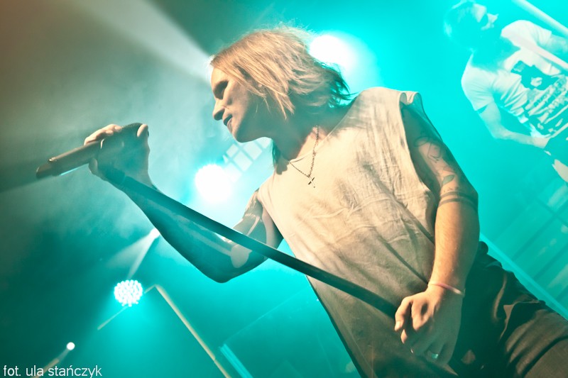 Koncert zespołu Video w Million Club