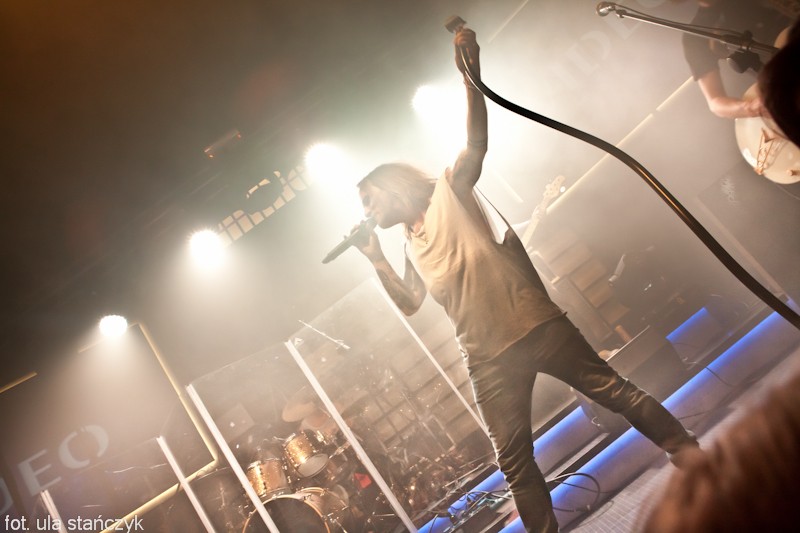 Koncert zespołu Video w Million Club