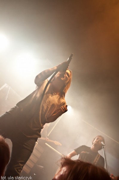 Koncert zespołu Video w Million Club