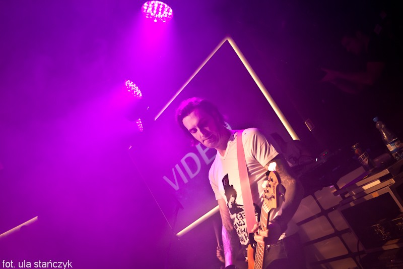 Koncert zespołu Video w Million Club