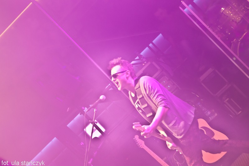 Koncert zespołu Video w Million Club