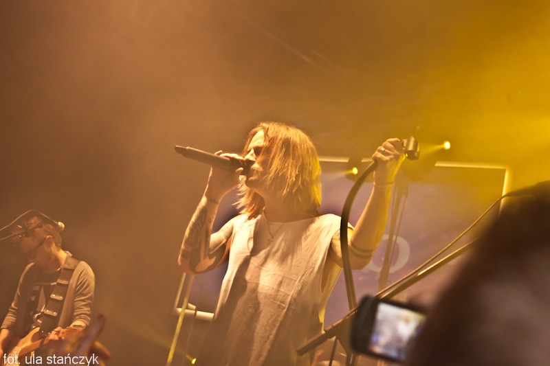 Koncert zespołu Video w Million Club