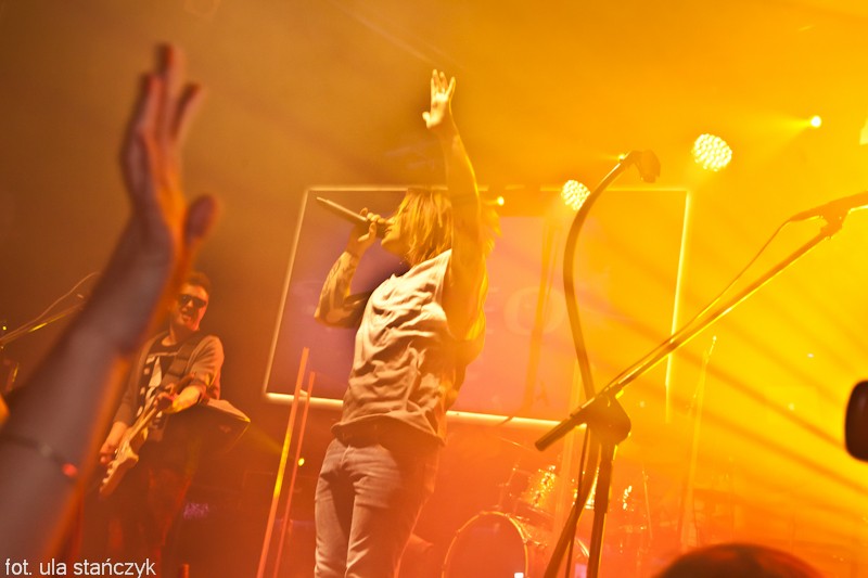 Koncert zespołu Video w Million Club