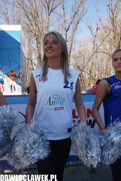Anwil Dance Team na Orlen Warsaw Marathon