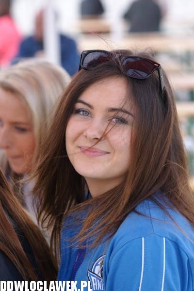 Anwil Dance Team na Orlen Warsaw Marathon
