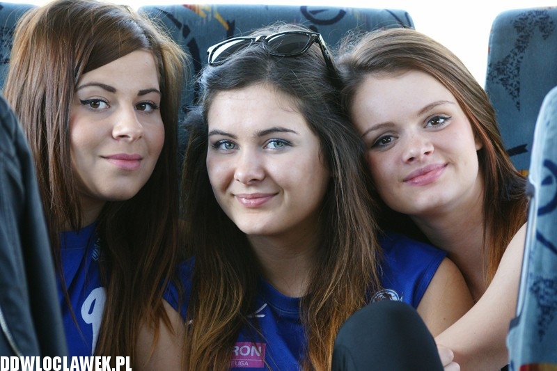 Anwil Dance Team na Orlen Warsaw Marathon