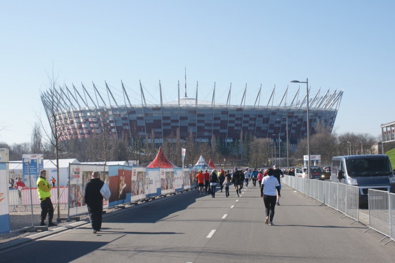 Pierwszy Orlen Warsaw Marathon