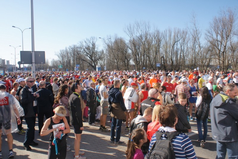 Pierwszy Orlen Warsaw Marathon