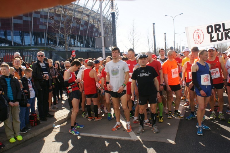 Pierwszy Orlen Warsaw Marathon