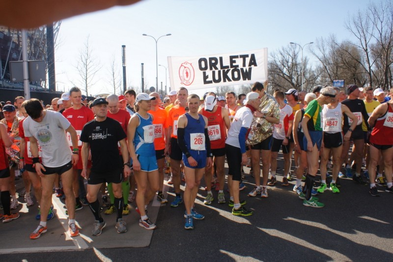 Pierwszy Orlen Warsaw Marathon