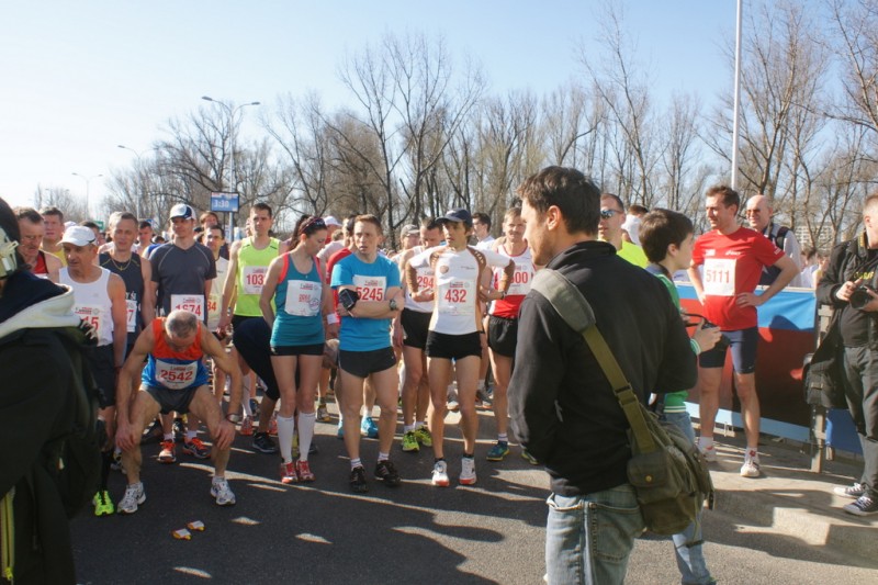 Pierwszy Orlen Warsaw Marathon