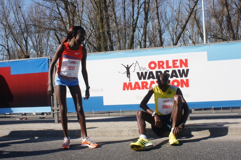 Pierwszy Orlen Warsaw Marathon
