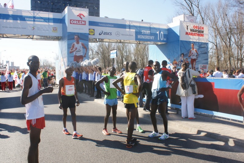 Pierwszy Orlen Warsaw Marathon