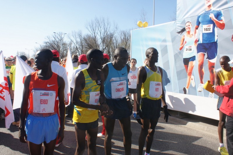 Pierwszy Orlen Warsaw Marathon
