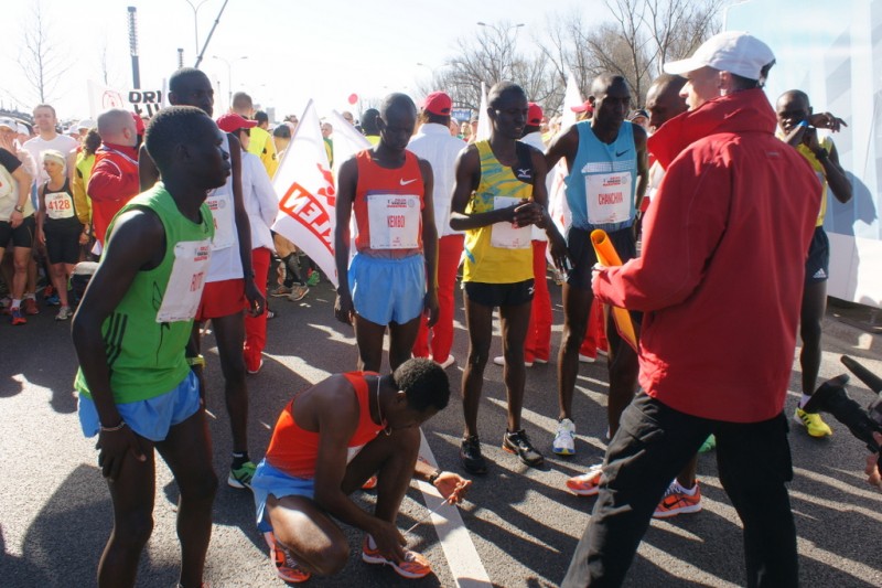 Pierwszy Orlen Warsaw Marathon
