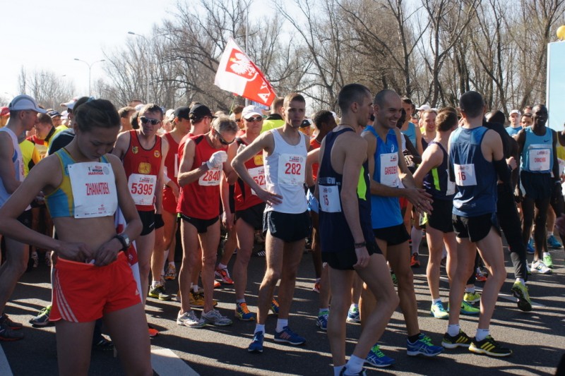 Pierwszy Orlen Warsaw Marathon