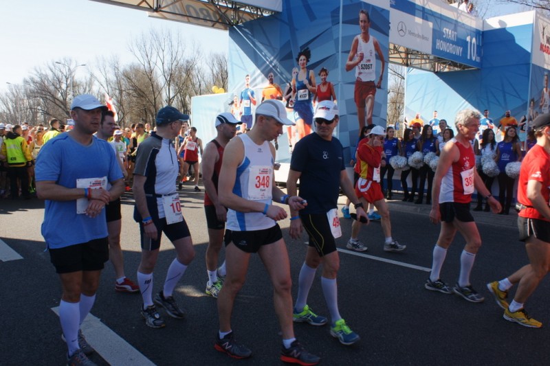 Pierwszy Orlen Warsaw Marathon