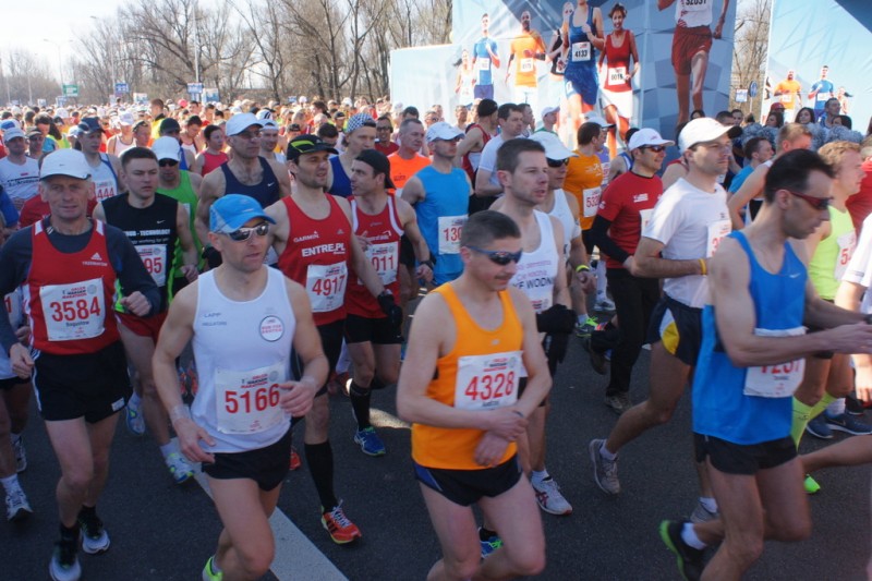 Pierwszy Orlen Warsaw Marathon