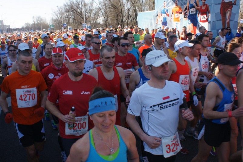 Pierwszy Orlen Warsaw Marathon
