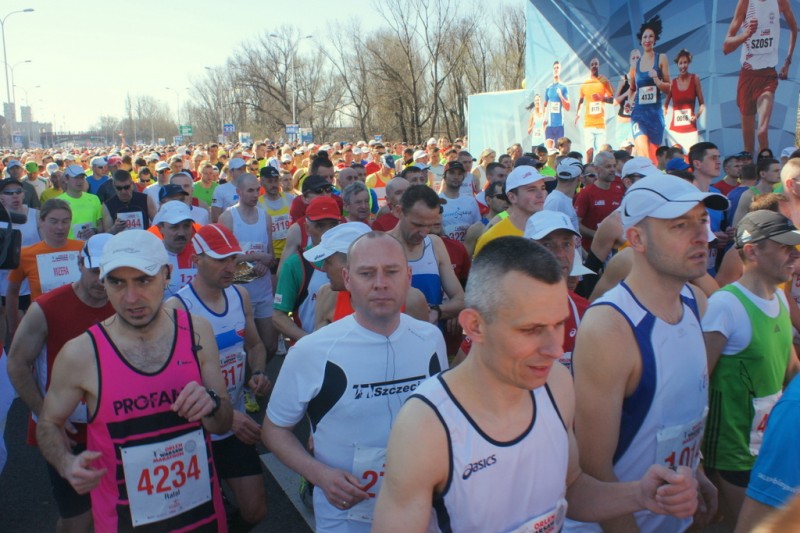 Pierwszy Orlen Warsaw Marathon