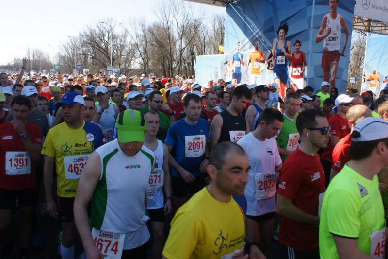 Pierwszy Orlen Warsaw Marathon